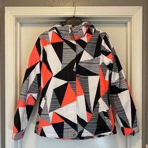 Aperture Snow Skiing Snowboarding Coat